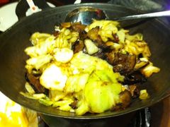 干锅手撕包菜-望湘园·湖南菜(宏伊店)