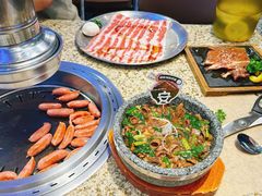 -安又胖韩国烤肉(美罗城店)