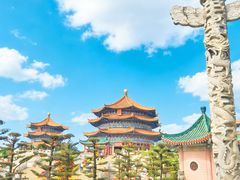 -广东圆玄道观