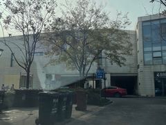 -青浦万达茂-住宅地下停车场