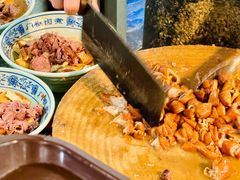 -门框胡同百年卤煮(新街口店)