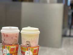 -LELECHA乐乐茶(新街口大洋店)