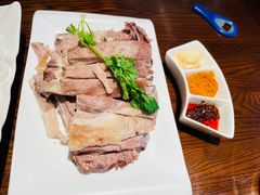 -沙力海美食城 西北特色菜 烤肉店(北门坡店)