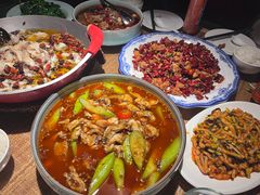 -渝信川菜(长安店)