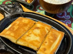 甜奶酪馅饼-格日勒阿妈蒙古厨房(大召店)