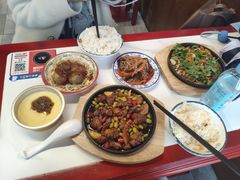 -71号豆汤饭·成都小馆(红牌楼店)