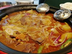 -腩得欢喜·牛腩煲火锅(万庭大厦店)