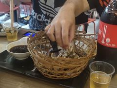 -宝记烧烤·碳锅羊肉·羊蝎子火锅·夜食社(文体路创始店)