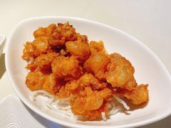 椒盐鸡软骨-利苑酒家(华熙国际店)