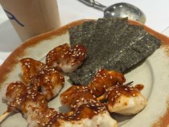 日式烤年糕海苔-火山屋台(新街口店)