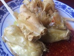 -茅老太臭豆腐
