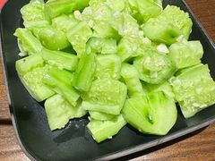 凉拌黄瓜-半酌烧烤小酒馆(南京东路店)