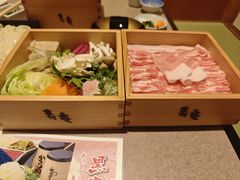-黒豚料理 寿庵(中央駅西口店)