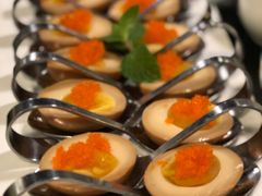 鱼子茶叶蛋-徐记私厨(半淞园路店)