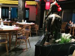 大堂-江南韵·无锡太湖文化体验餐厅(凤凰天街店)