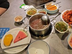 -伍棵煋炭烤自助料理·烤鳗鱼(浦东食品城店)