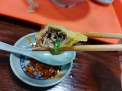 -老新隆牛肉锅贴(新街口店)