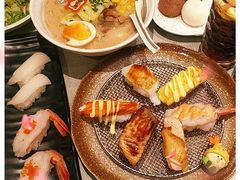 -万岁寿司(万国店)