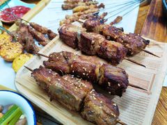 -有滋有味烧烤涮(果园星城C区店)