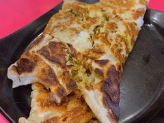 牛肉饼-新加坡Zam Zam餐馆