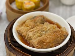腐竹卷-华峰食馆(氹仔店)