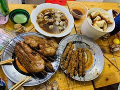 -曾记大腰子烧烤(苗栗路总店)