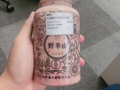 -野萃山·潮汕厚果汁(十亩地店)
