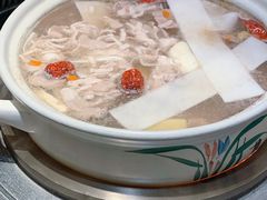 -清真老东乡开锅羊肉(甘南路店)