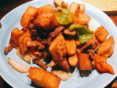 -楼兰新疆主题餐厅(苏州中心店)