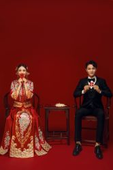 -薇视觉婚纱摄影工作室·婚纱照·结婚照