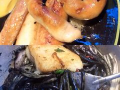 特写-SPACELAB失重餐厅(世纪汇店)