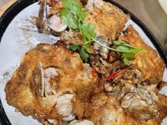 -百年银屏蚝烙·潮汕菜·非遗(乐山店)