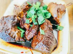 红烧羊肉-庄行曹记羊肉(泗泾店)