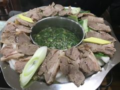 -茗味居羊肉汤面馆(临沂路店)
