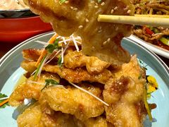 -王慧洁开口虾水饺·地道东北菜(银泰城店)