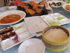 -香融府·烤鸭·家常菜(马家堡路店)