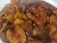 红烧牛窝骨-清真鸿起来饭庄(复兴路店)