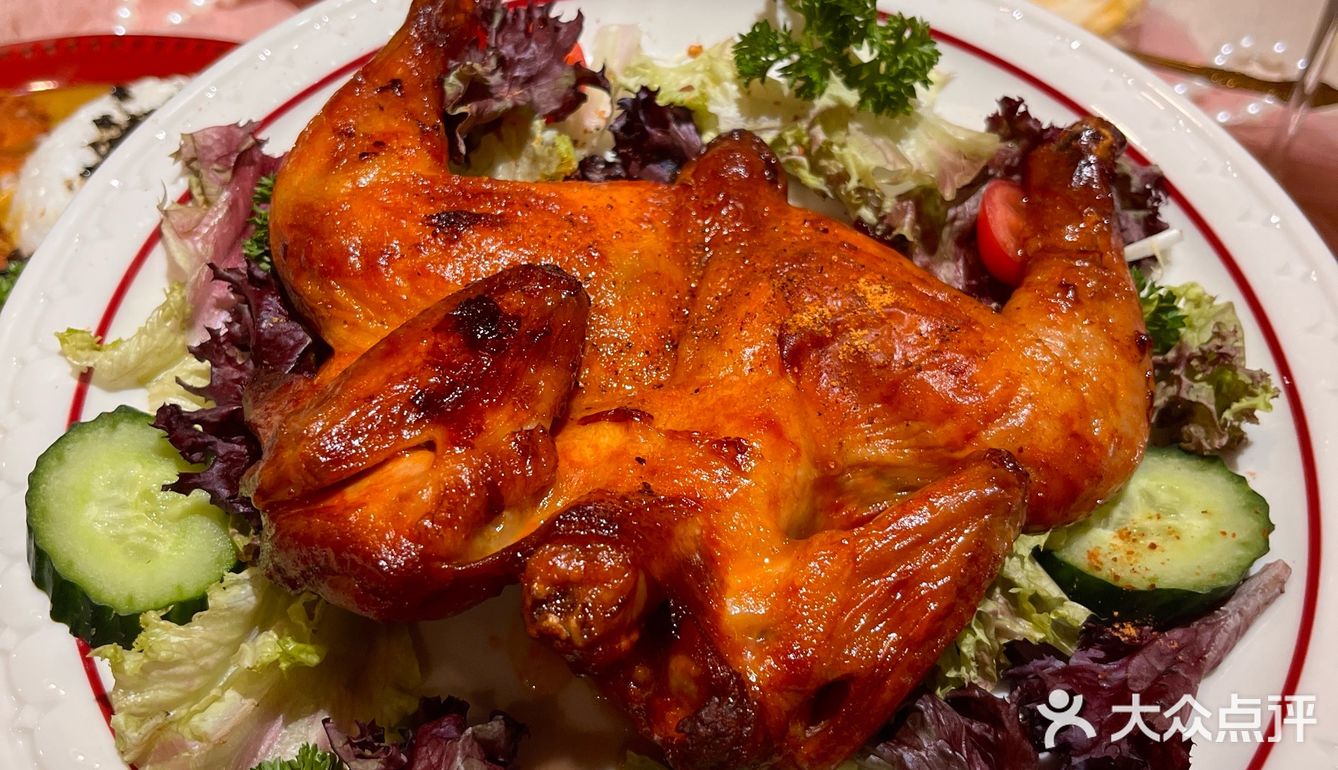 泉州新开的！摩天轮下的漂亮饭！（约会版）