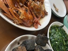 -芦茨金富饭庄·25年老字号·专做稻草鸡