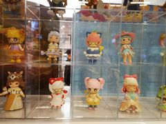 -泡泡玛特POPMART(国金街店)
