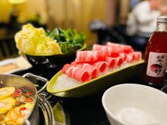 -西安浐灞艾美酒店·汉江餐厅·火锅