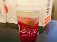 多肉车厘-喜茶(东莞汇一城店)