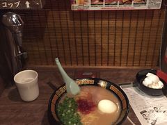 -一兰拉面(新宿中央东口店)