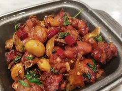 三杯鸡-永丰号夜宵潮汕餐厅