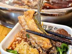 -青山青豆花·笑禅豆腐鱼(黄泥塝店)