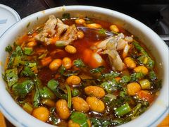 油碟-小饕荟雅安贡椒鱼鲜馆(广福桥店)
