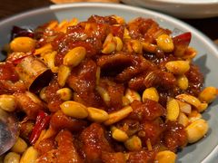 宫保两样-小吊梨汤·北京菜·烤鸭(鸟巢店)