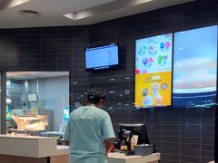 -麦当劳(槟城国际机场店)