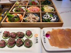 -大熊猫毛肚火锅(烟台万象汇店)