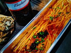-很久以前羊肉串(中山公园店)